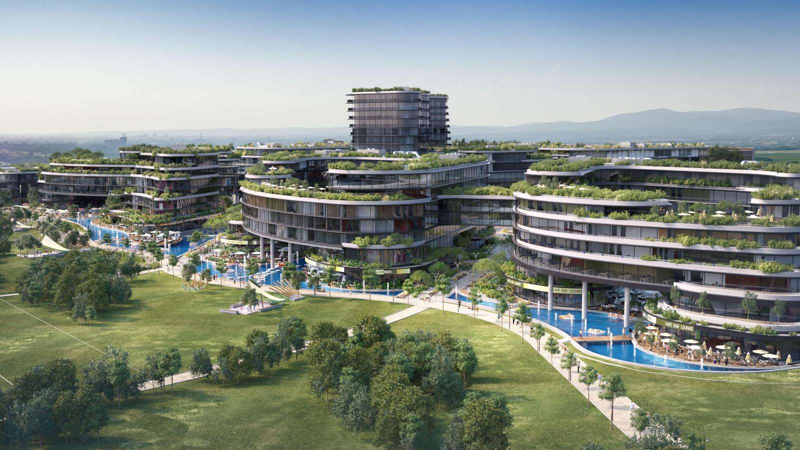 Cesa „Spring Park Valley“
